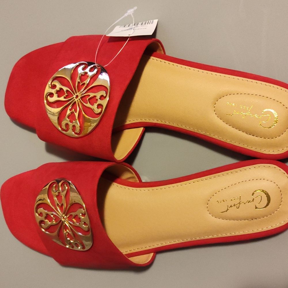 Sandals